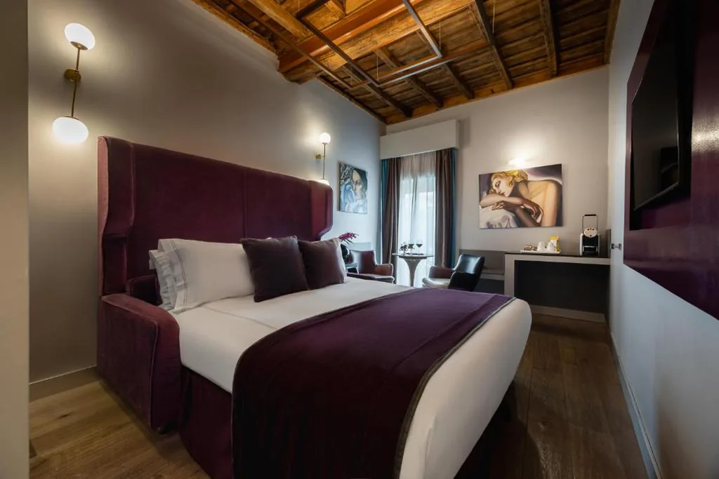 Camera Familiare — Torre Argentina Relais – Residenze di Charme