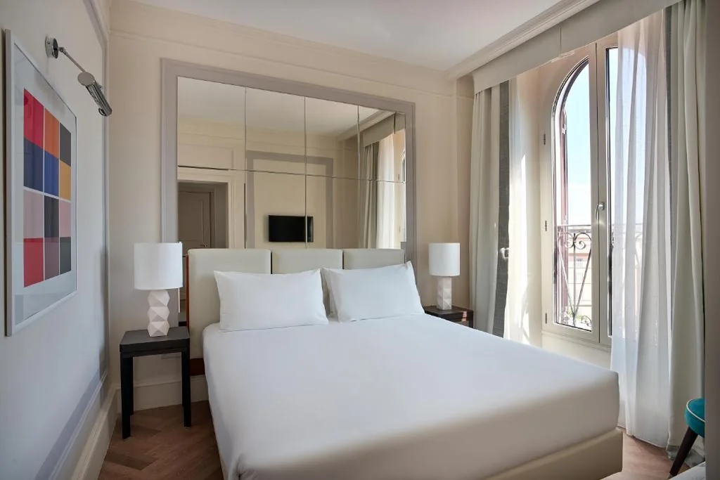 Family Room — Trastevere Roma UNA Esperienze