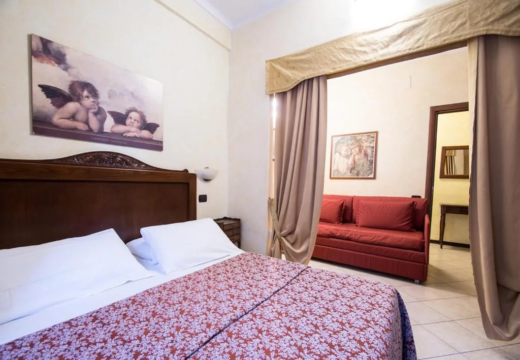 Triple Family Room — Limone Palace Aparthotel