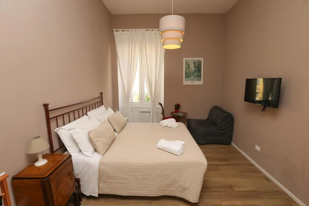 Family Room — Vatican Garden Rooms