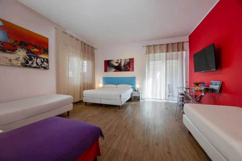 Family Room — Vaticano84