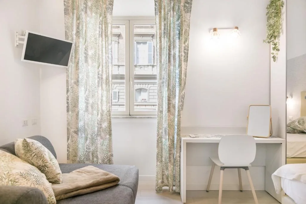 Family Room — White Candia Guesthouse