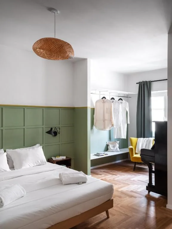 Camera Familiare — Zen Trastevere Luxury Room – Zen 54