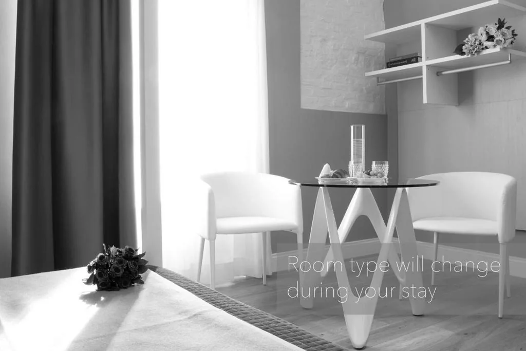Flexible Room — Cardilli Luxury Rooms