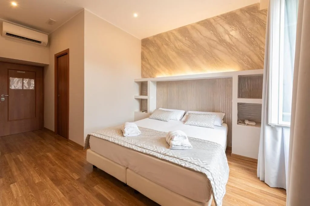 Flexible Room — Top Floor Colosseo Guesthouse