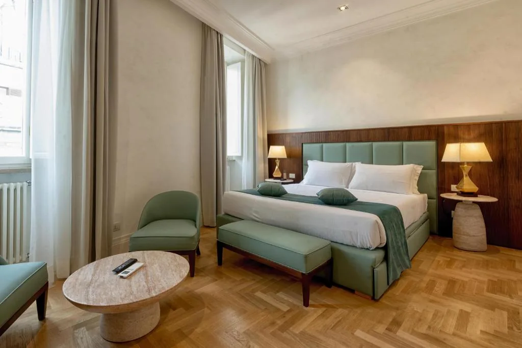 King Room — AGH Babuino