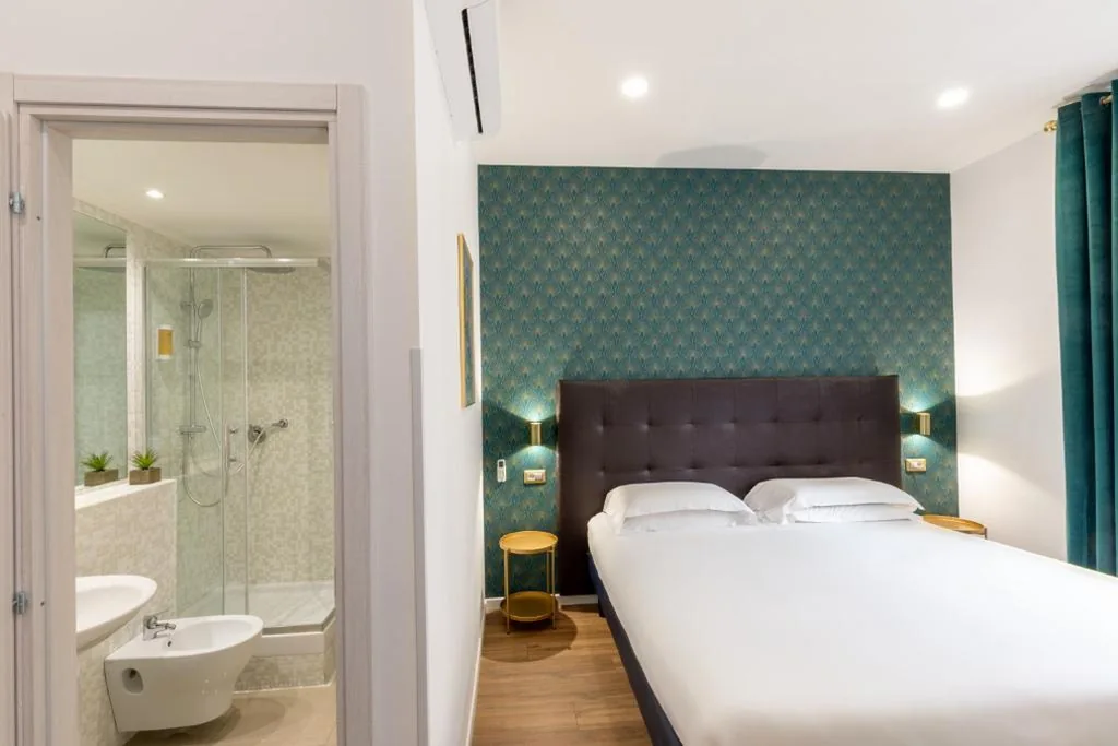 Camera King — Amalia Suites by Remember Rome