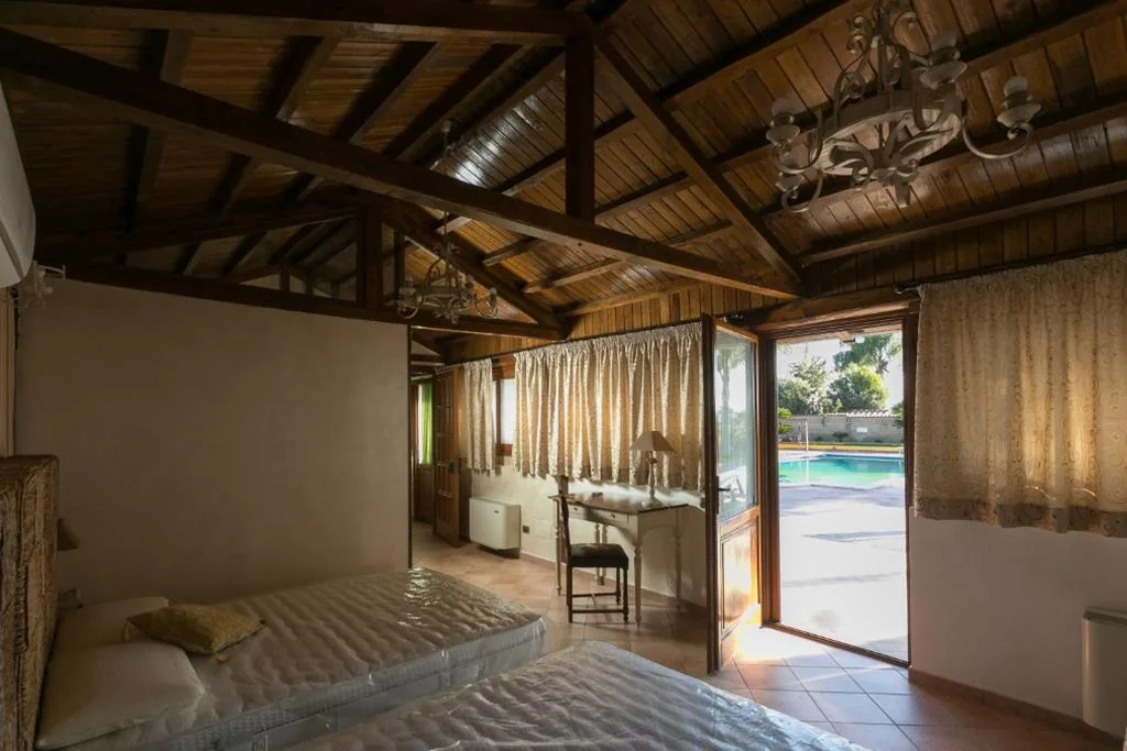 King Room — B&B oasi di mamma clara