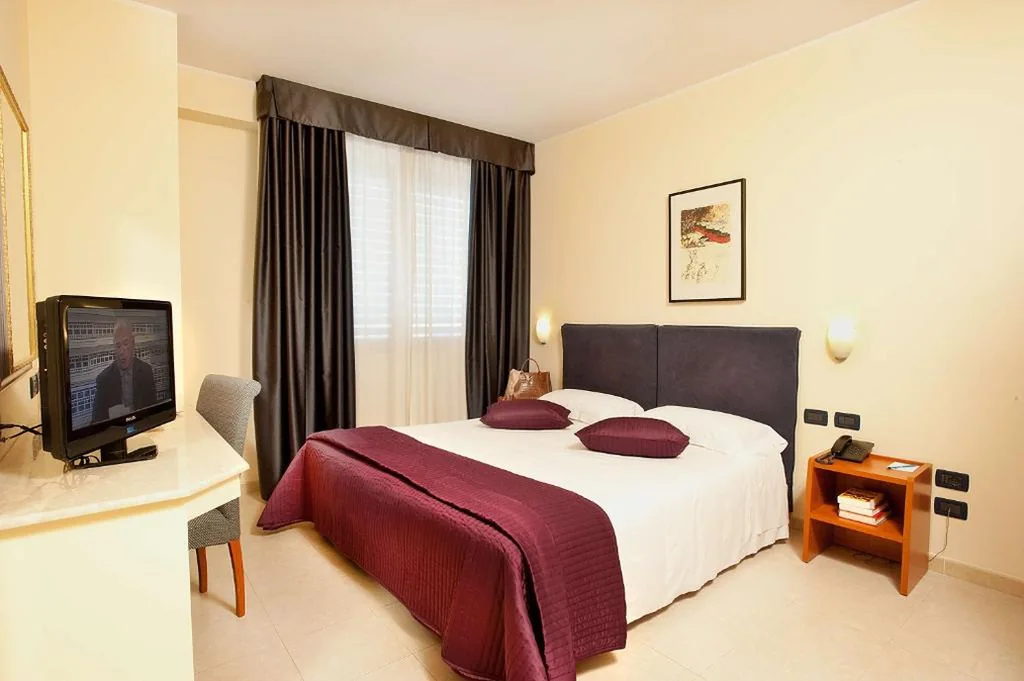 Camera King — Best Western Blu Hotel Roma