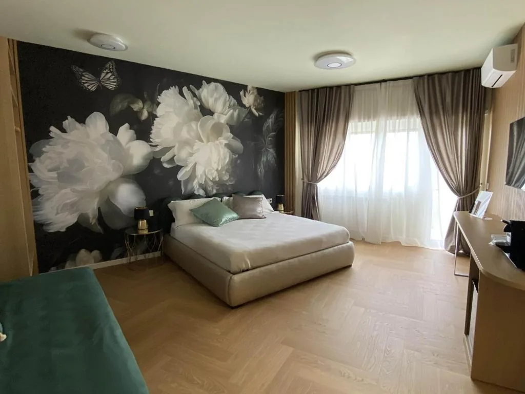 King Room — Bloom Comfort Rooms