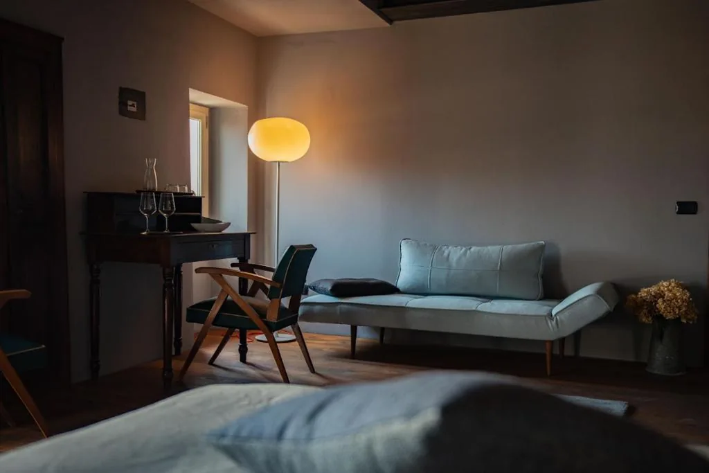 Camera King — Boutique Hotel Al Palazzo Rosso
