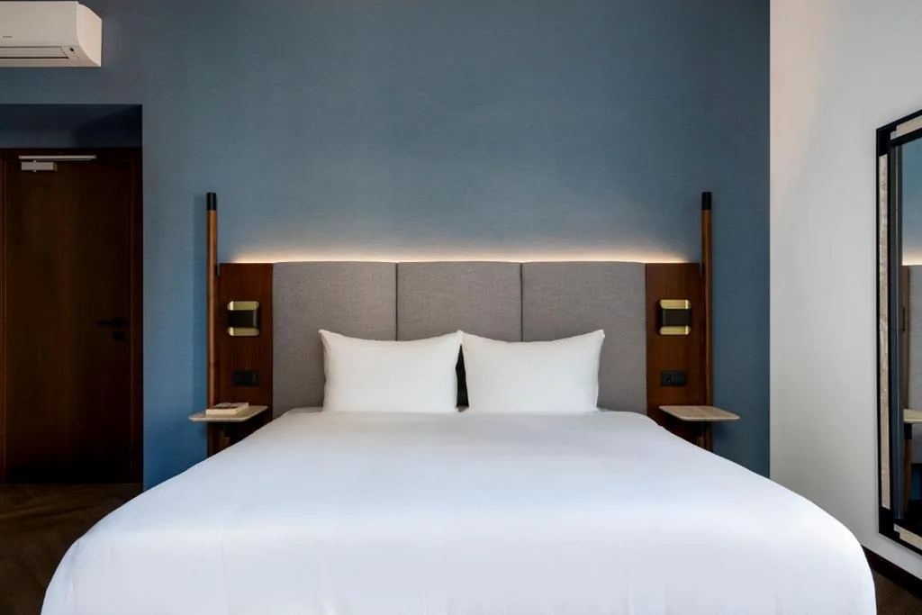 Camera King — Boutique Hotel Piedra Rome City Centre