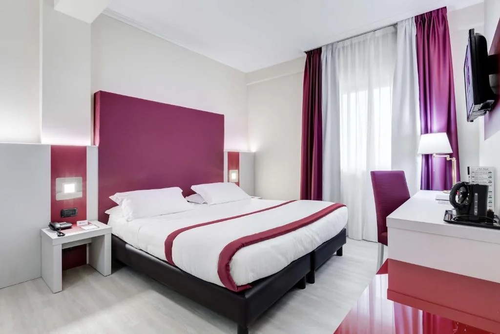 Camera King Comfort — Best Western Hotel Rocca