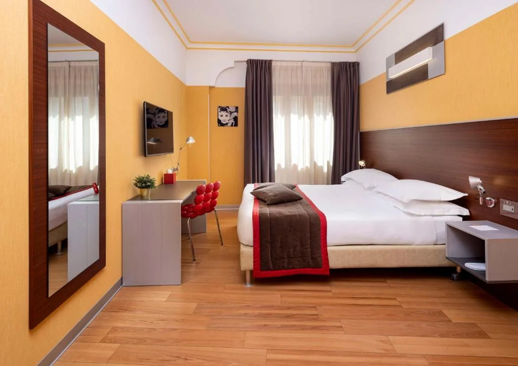 Camera King Comfort — Best Western Plus City Hotel