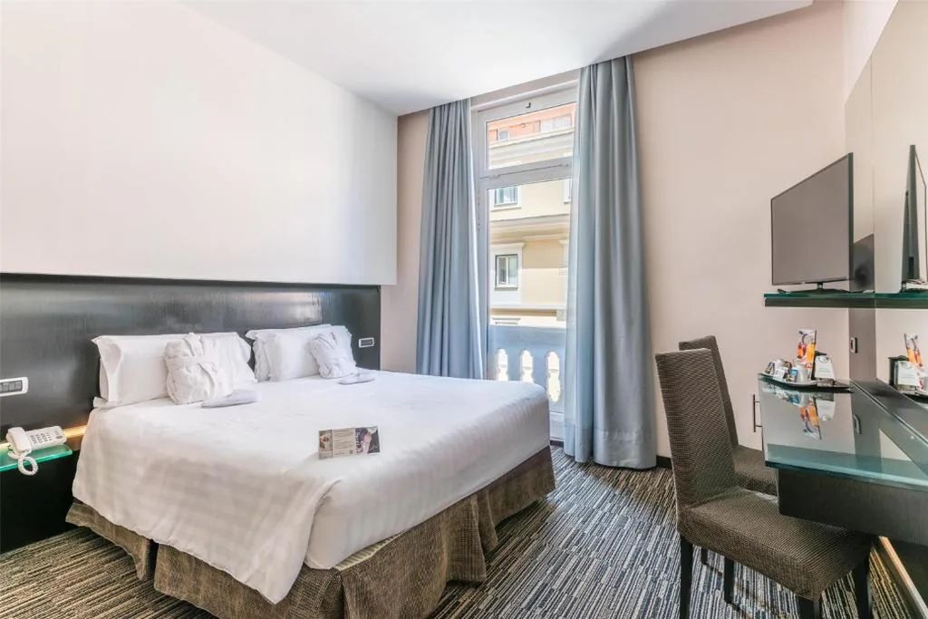Camera King Comfort — Best Western Plus Hotel Universo