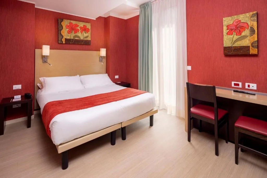Camera King Comfort — Best Western Porto Antico