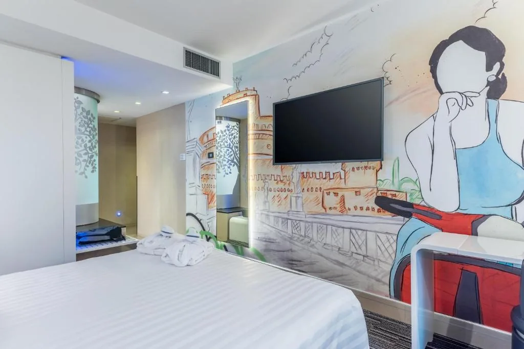 Camera King Comfort — Best Western Premier Hotel Royal Santina