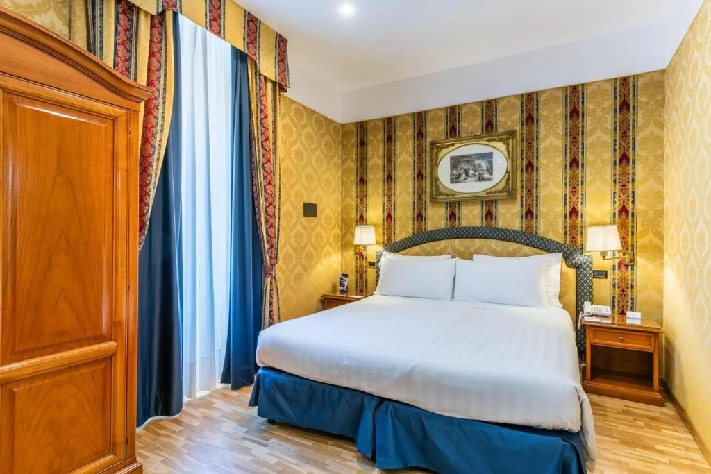 Camera King Comfort — Hotel Raffaello – Sure Hotel Collection by Best Western
