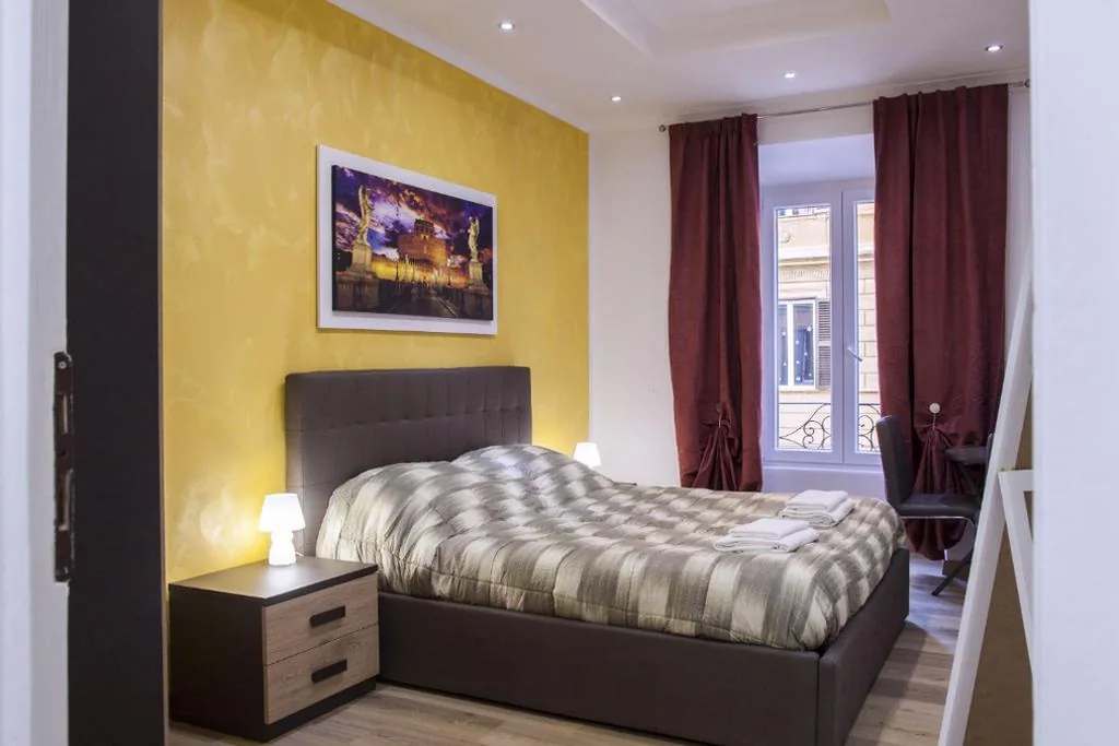 Camera King con Bagno Privato Esterno — Imperiale Top