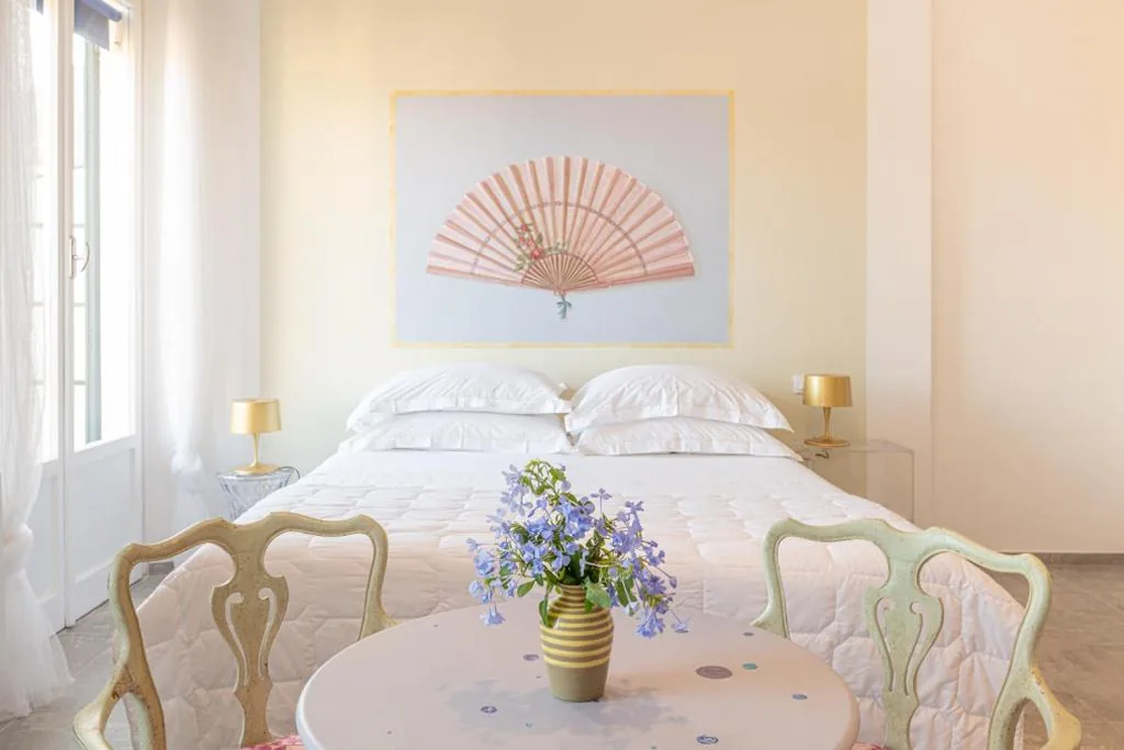 Camera King con Balcone — Albergo Minerva