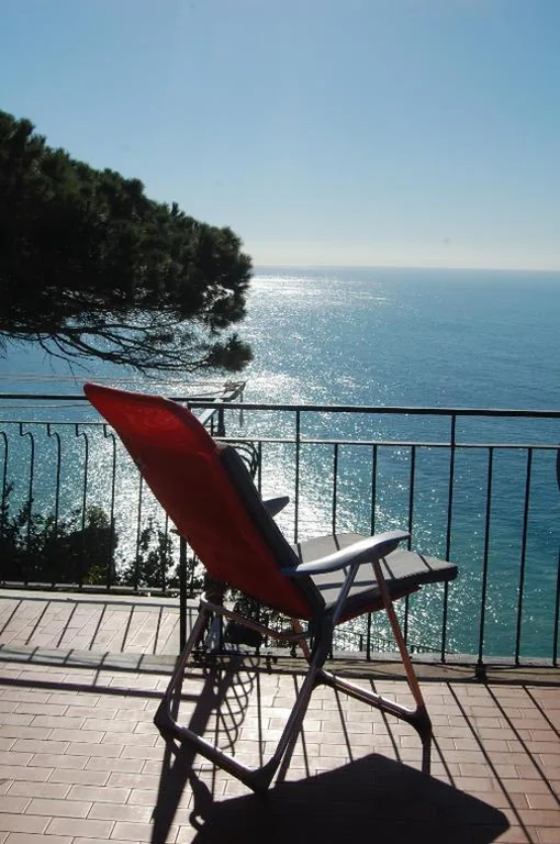 King Room with Balcony — Appartamento giumin