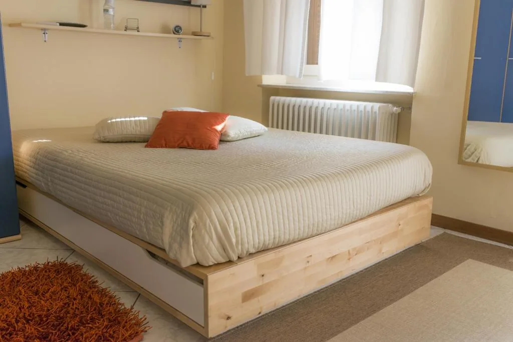 King Room with Balcony — B&B – Il Portichetto