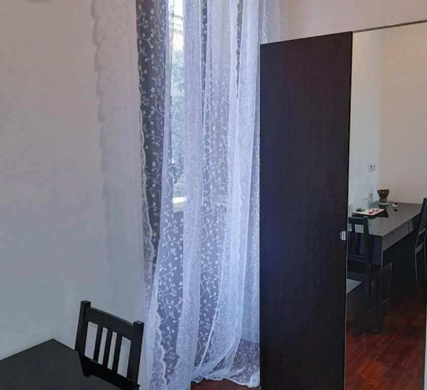 Camera King con Balcone — B&B La Luna nel pozzo