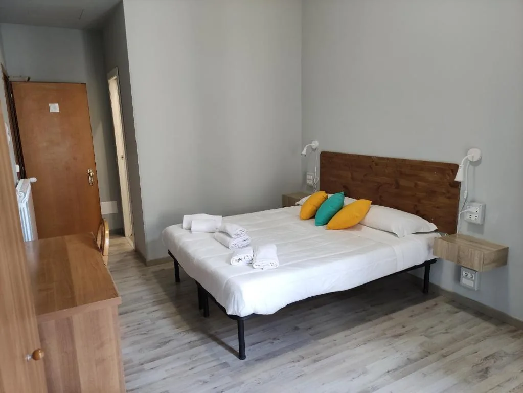 Camera King con Balcone — Hotel Big Bang