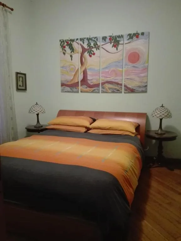 Camera King con Balcone — La Torretta bed & breakfast