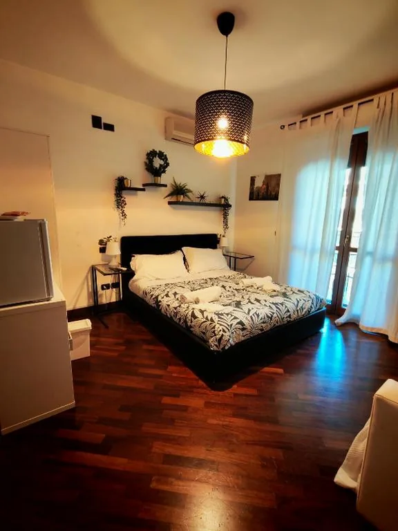 King Room with Balcony — Leonardo Rome Holidays