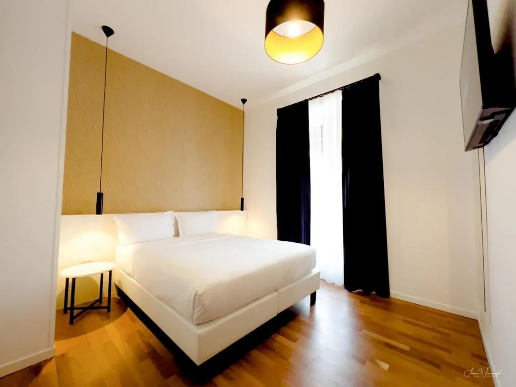 Camera King con Balcone — Magikrooms Topaz