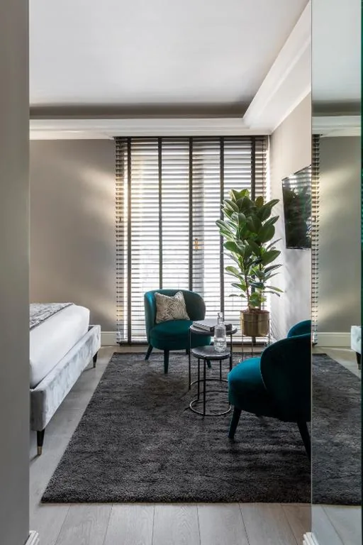 Camera King con Balcone — NAMAN HOTELLERIE – Spagna