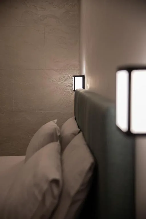 King Room with Balcony — Sora Maria Rooms in Rome