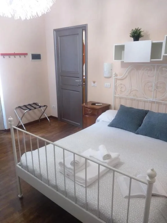 Camera King con Vista Giardino — Glam Resort Villa Maria Luigia