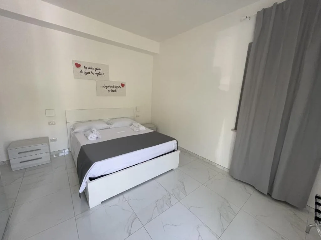 King Room with Garden View — Il Suono della Campagna