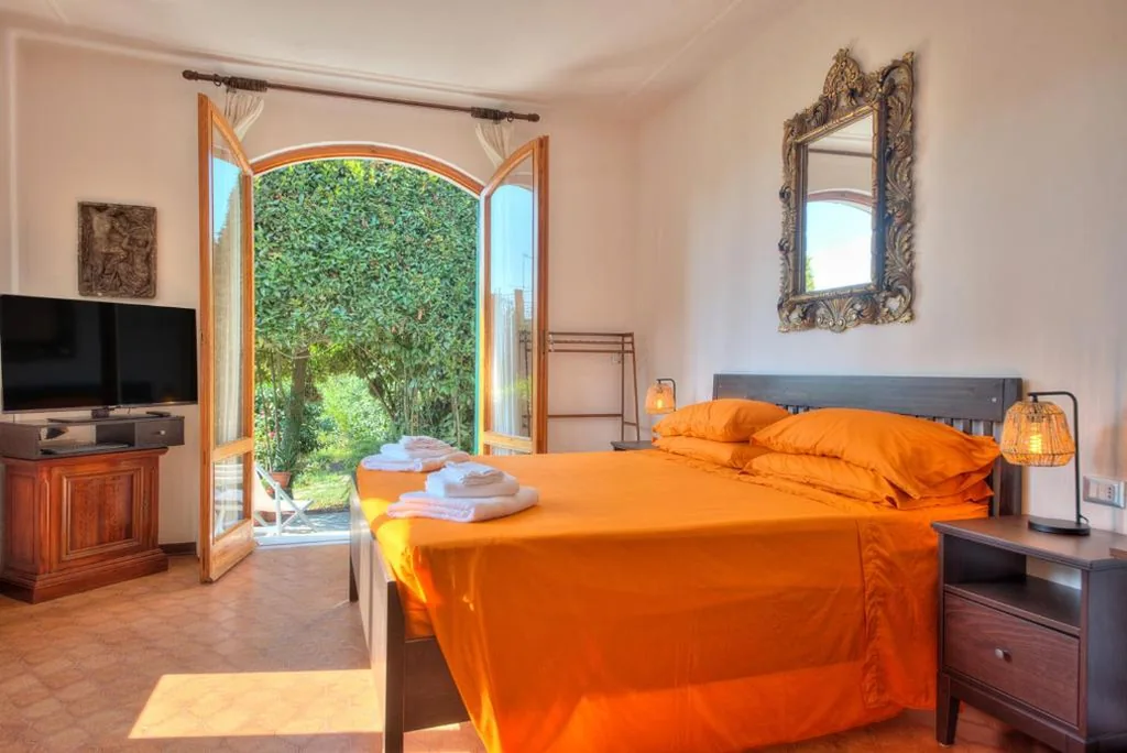 King Room with Garden View — Nel verde