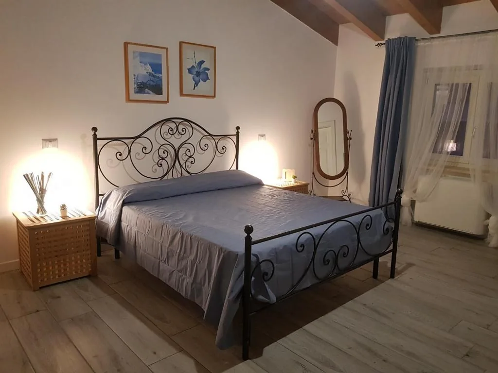 Camera King con Vista Giardino — Nottola B&B