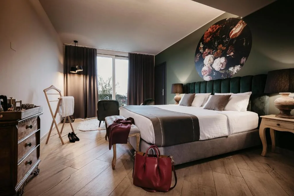 Camera King con Vista Giardino — Relais Almaranto