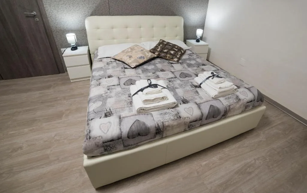 Camera King con Vista Mare — Almayer La Locanda