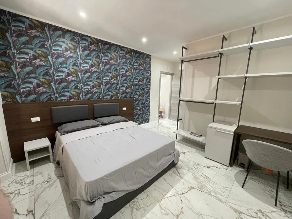 King Room with Sea View — Corso 104