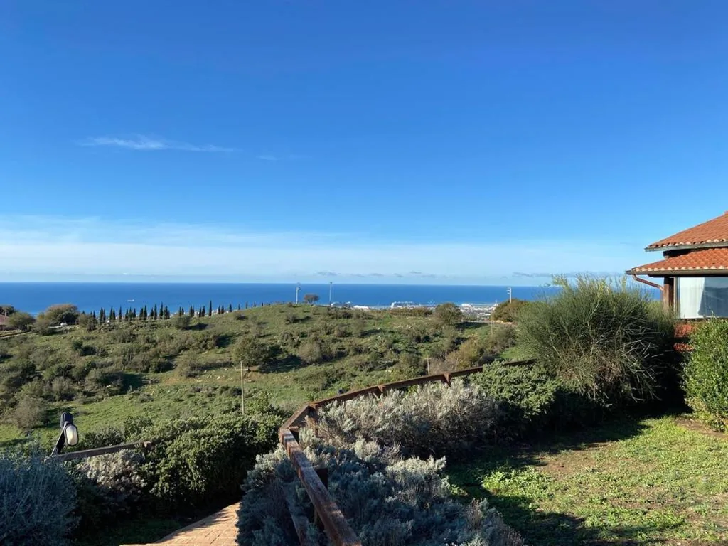 King Room with Sea View — Hotel Tenuta dell’Argento Resort