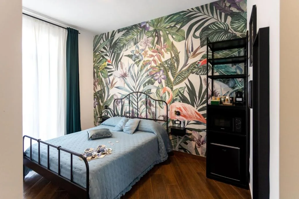 King Room with Sea View — Il Sestante vista mare