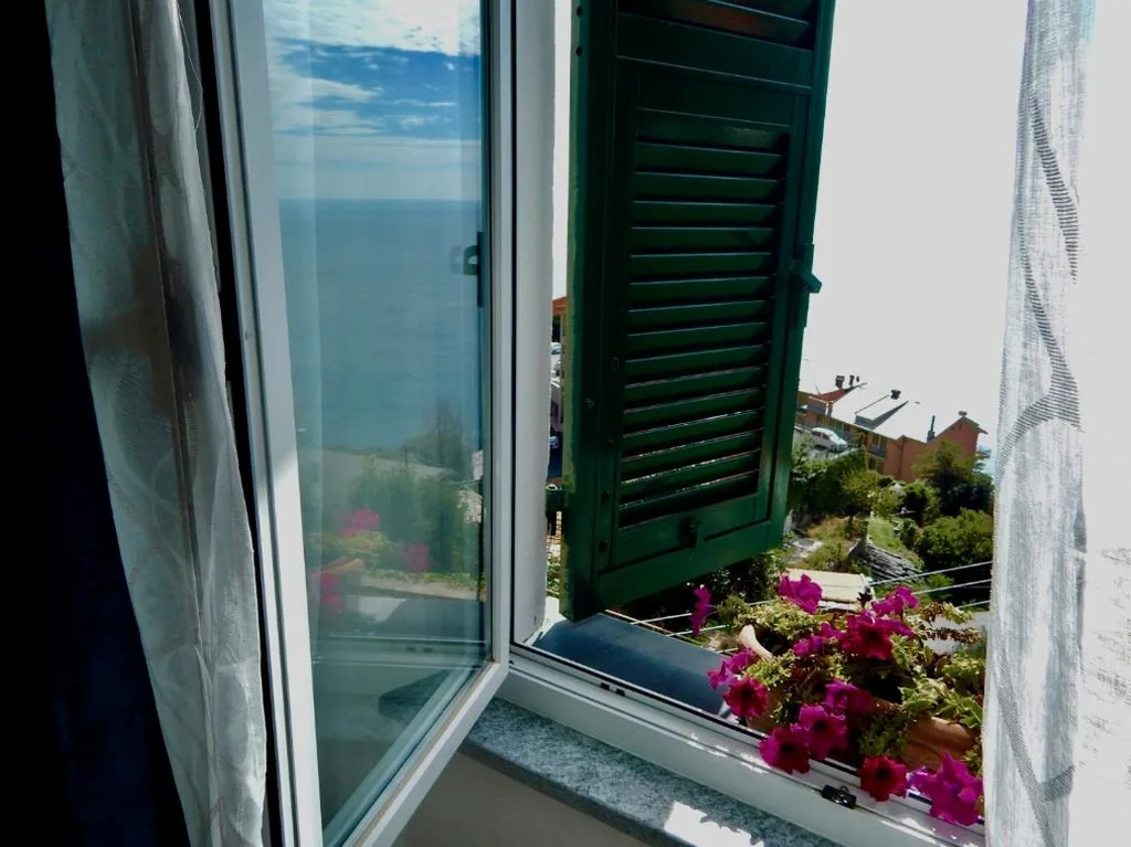 Camera King con Vista Mare — LE GIÜE