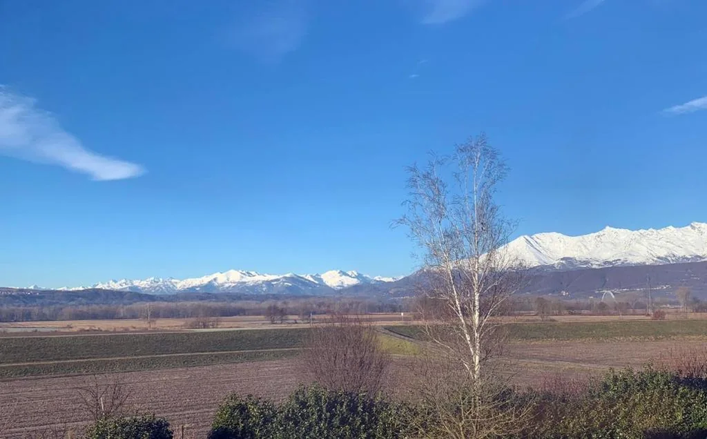 Camera King con Vista Montagne — Hotel Gardenia