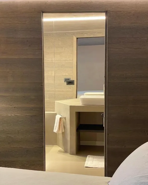 King Room with Mountain View — La Rêverie de Thumel – Suite