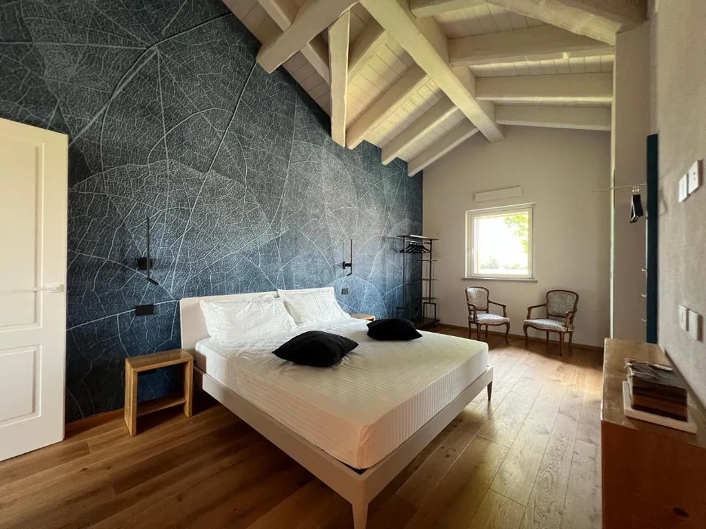 King Room with Pool View — CASA VOLA