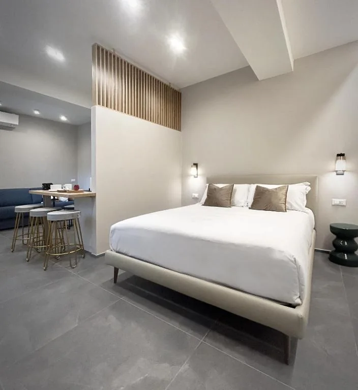 Camera King Deluxe — 3L Luxury Rooms