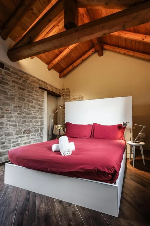 King Deluxe Room — Albergo del Bramante