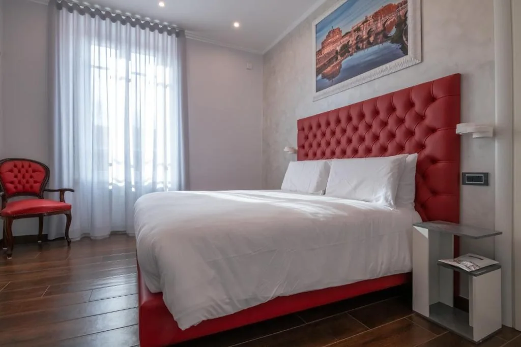 King Deluxe Room — AP Royal suite guesthouse