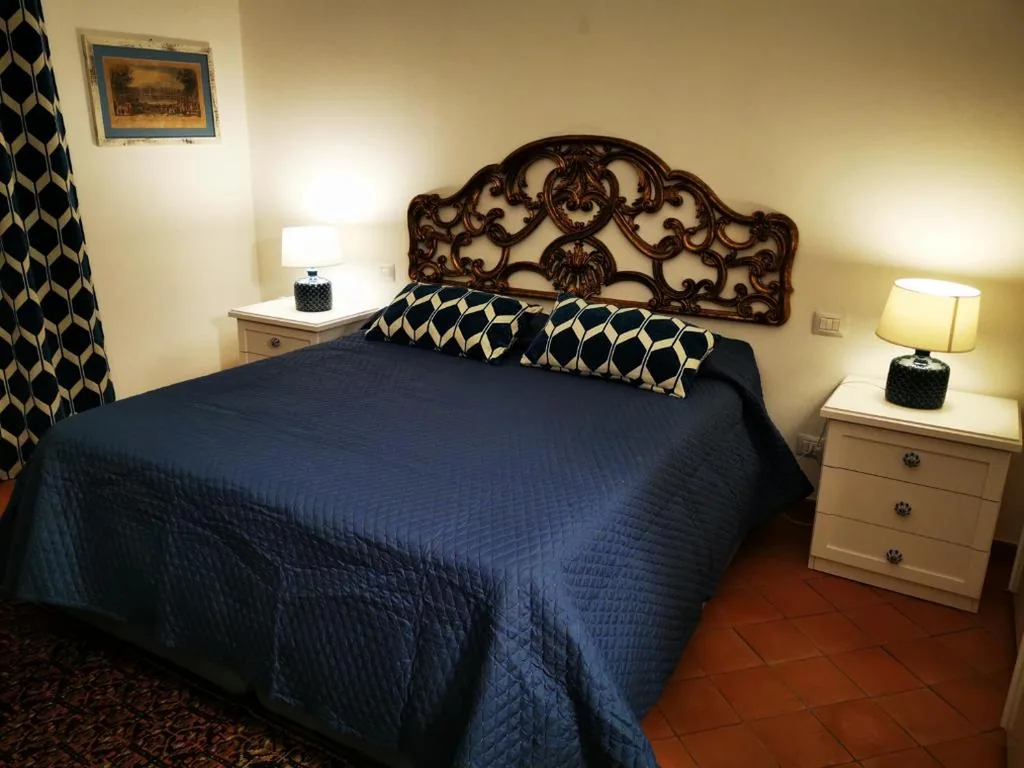 King Deluxe Room — B&B Luna Nuova